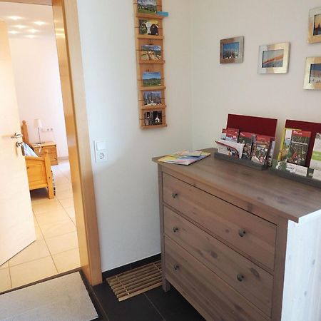 Ferienwohnung Bergahorn Todtnauberg Exteriör bild