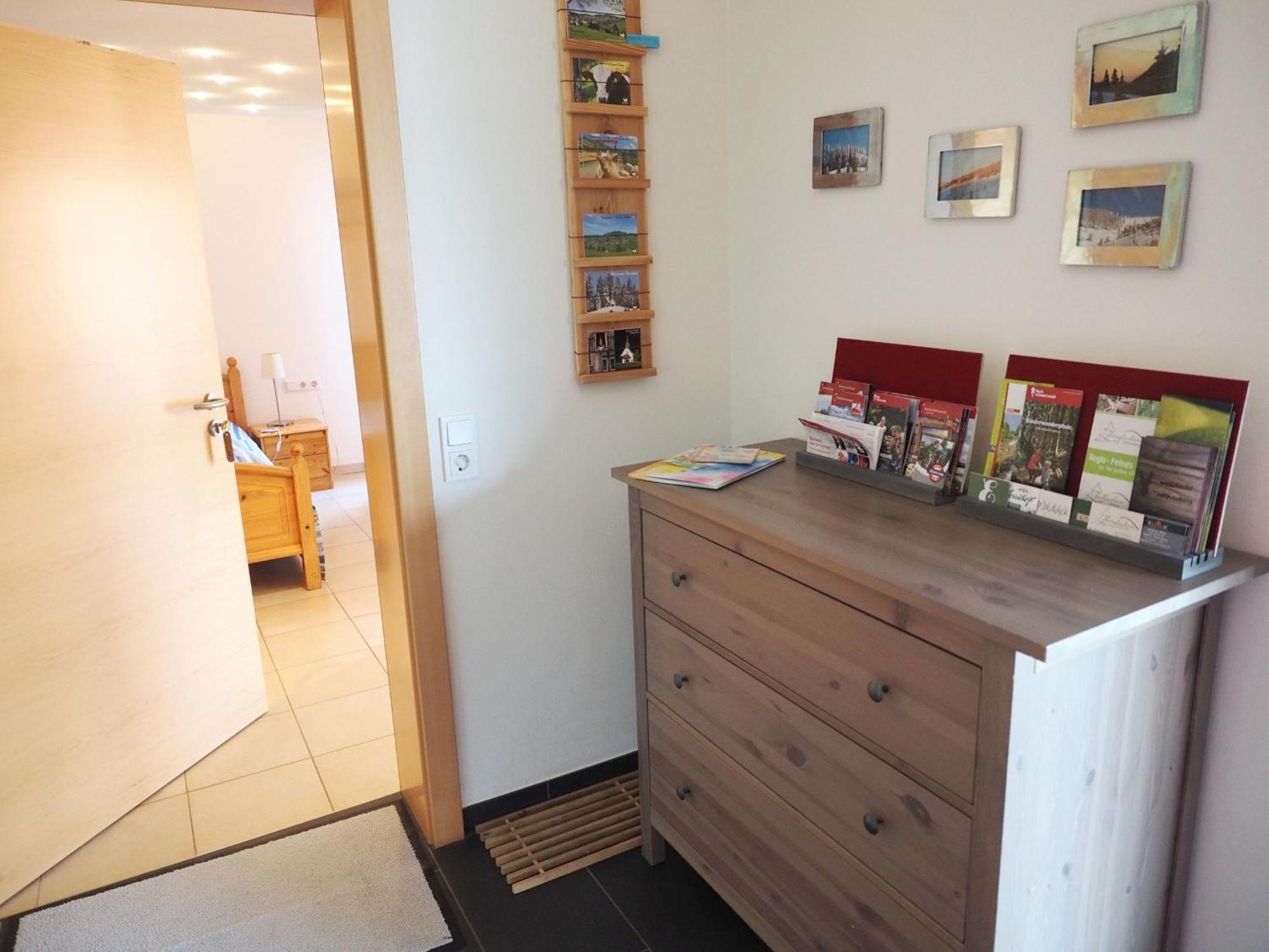 Ferienwohnung Bergahorn Todtnauberg Exteriör bild
