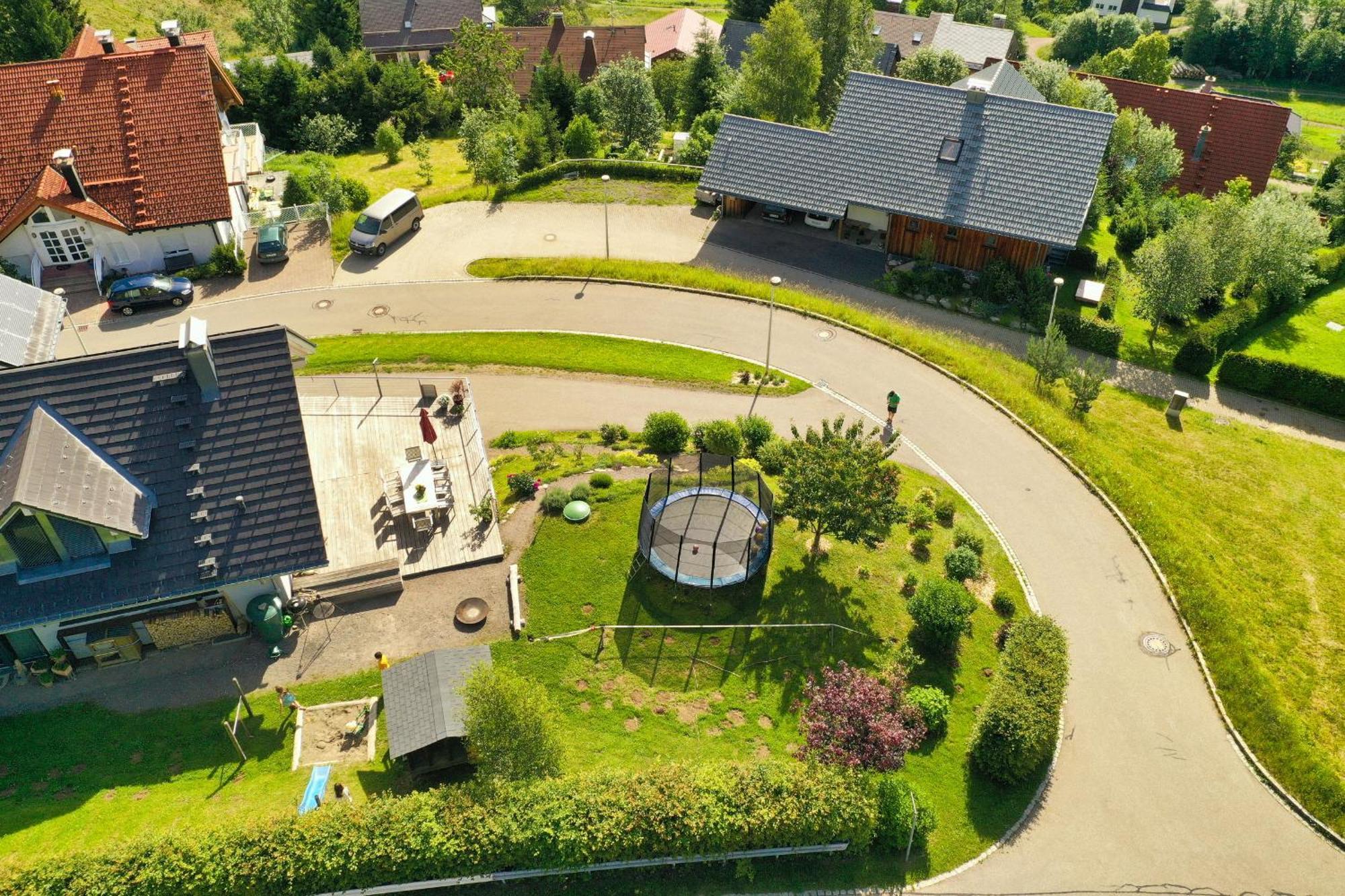 Ferienwohnung Bergahorn Todtnauberg Exteriör bild
