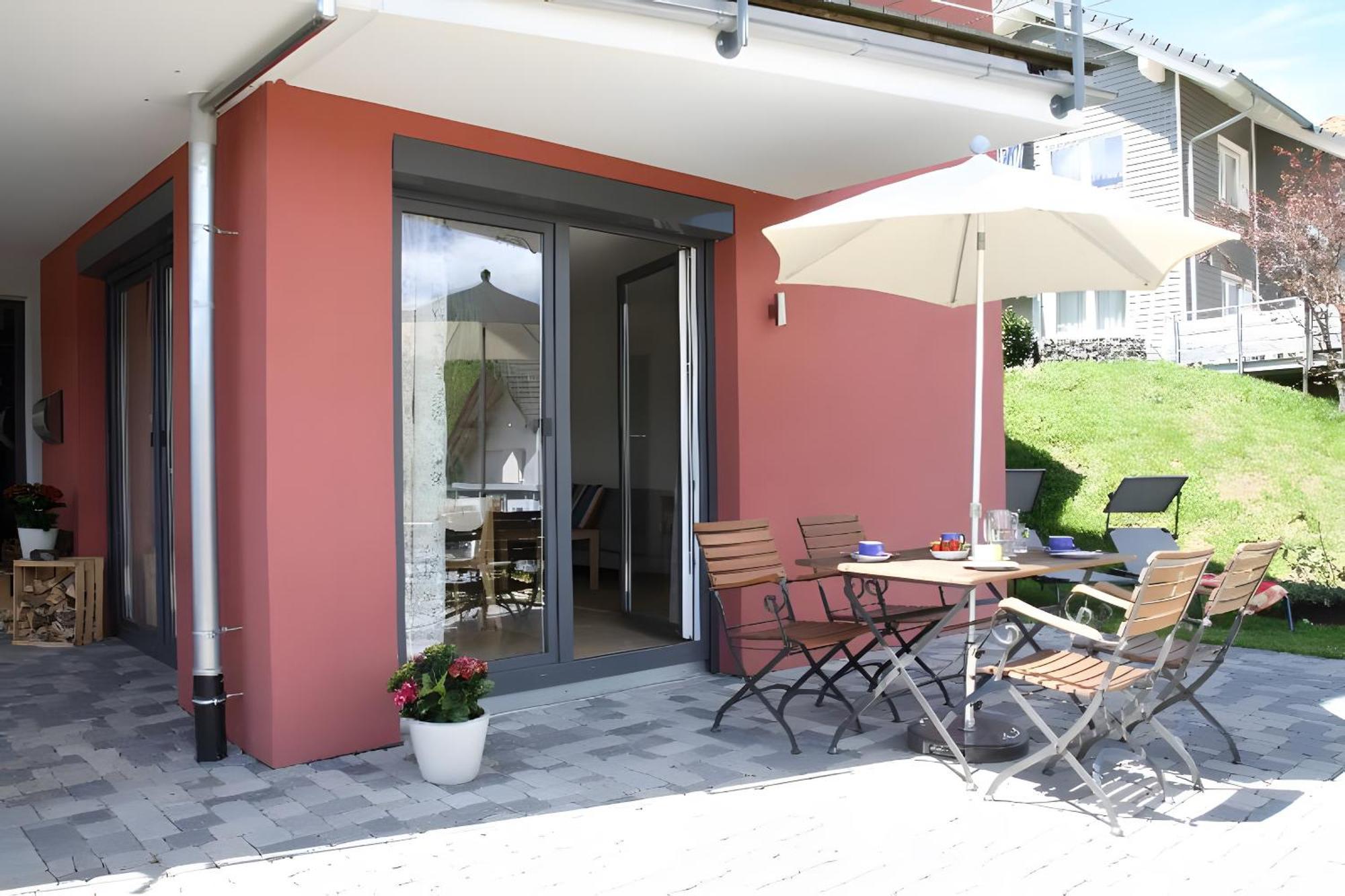 Ferienwohnung Bergahorn Todtnauberg Exteriör bild