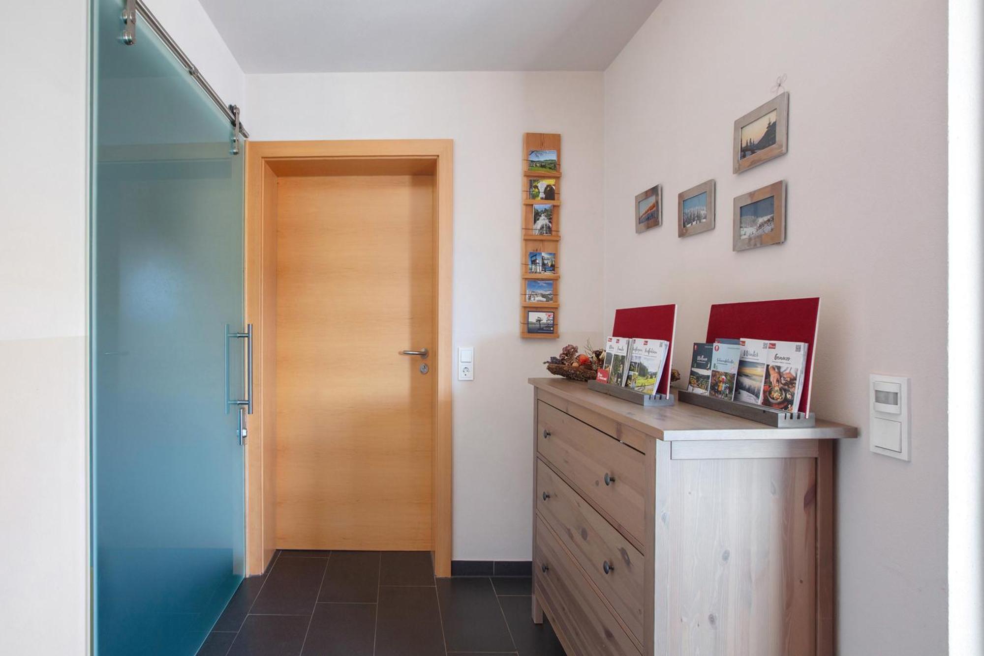 Ferienwohnung Bergahorn Todtnauberg Exteriör bild