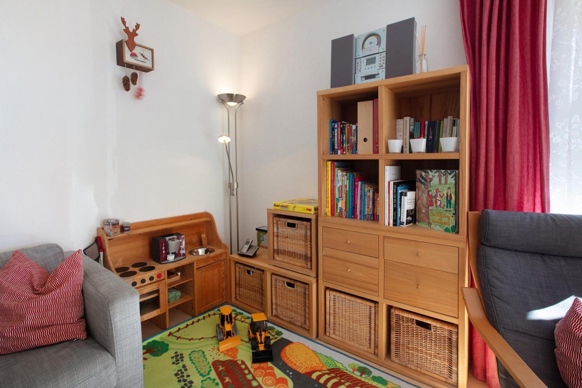 Ferienwohnung Bergahorn Todtnauberg Exteriör bild