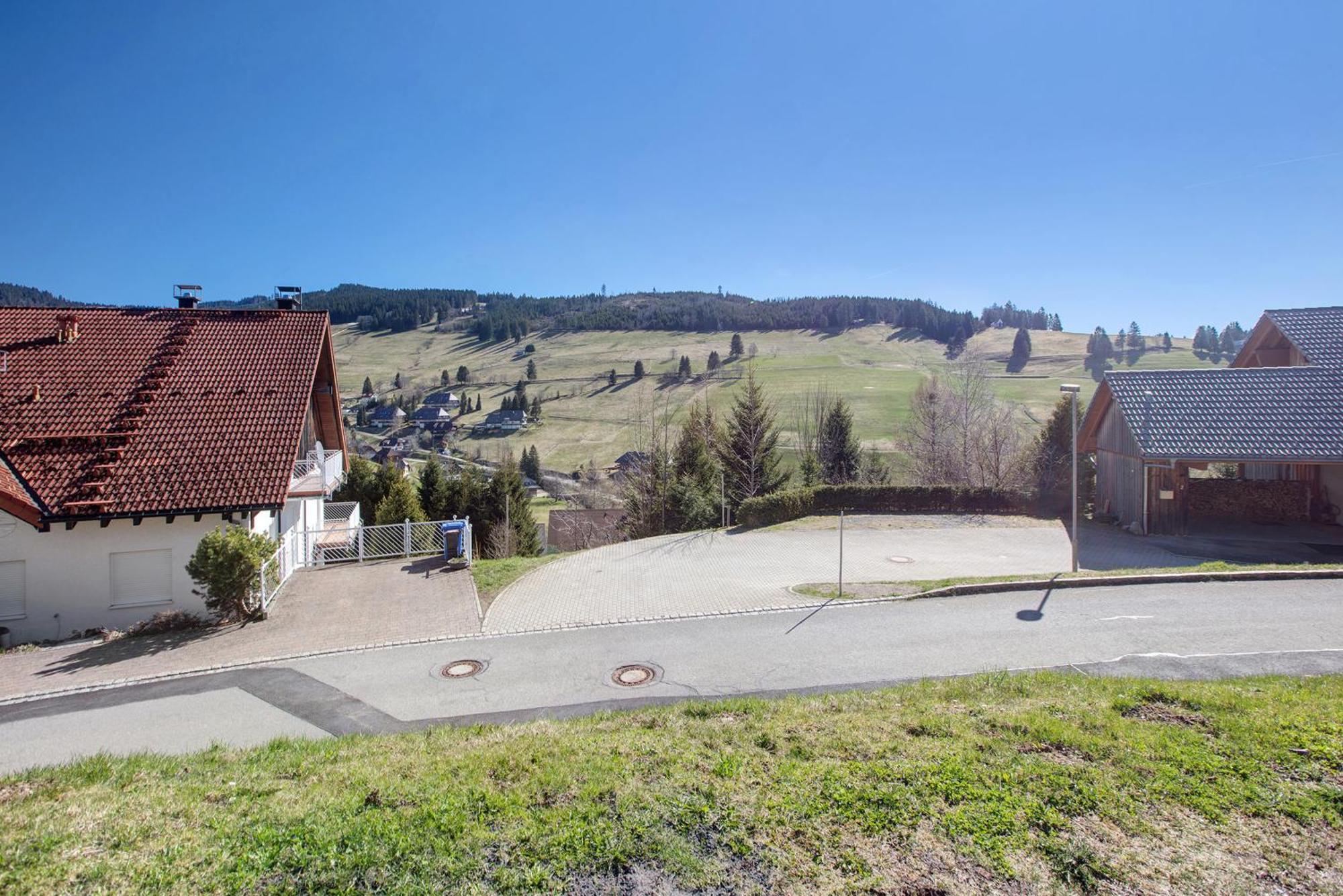 Ferienwohnung Bergahorn Todtnauberg Exteriör bild