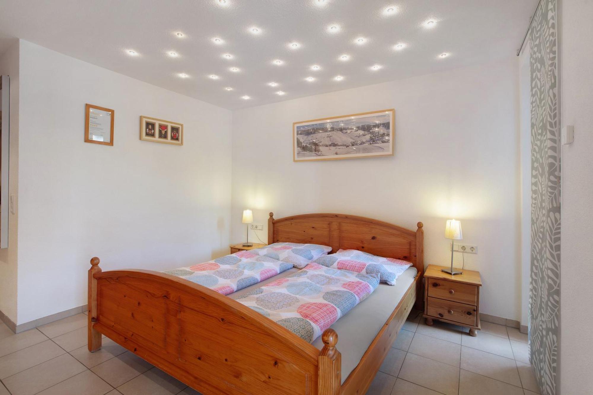 Ferienwohnung Bergahorn Todtnauberg Exteriör bild