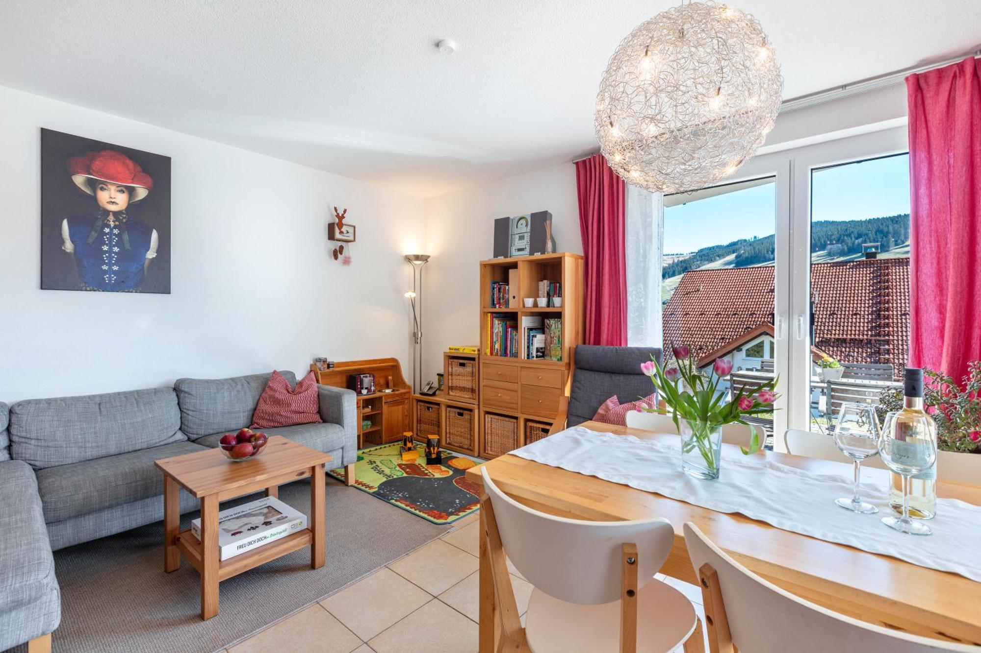 Ferienwohnung Bergahorn Todtnauberg Exteriör bild