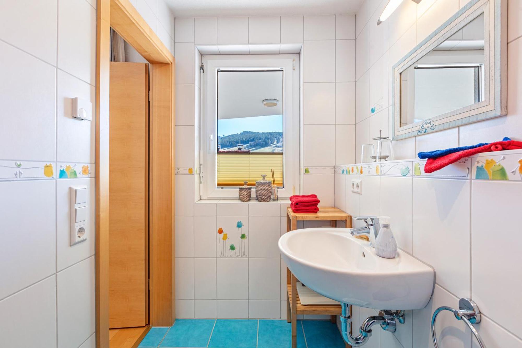 Ferienwohnung Bergahorn Todtnauberg Exteriör bild
