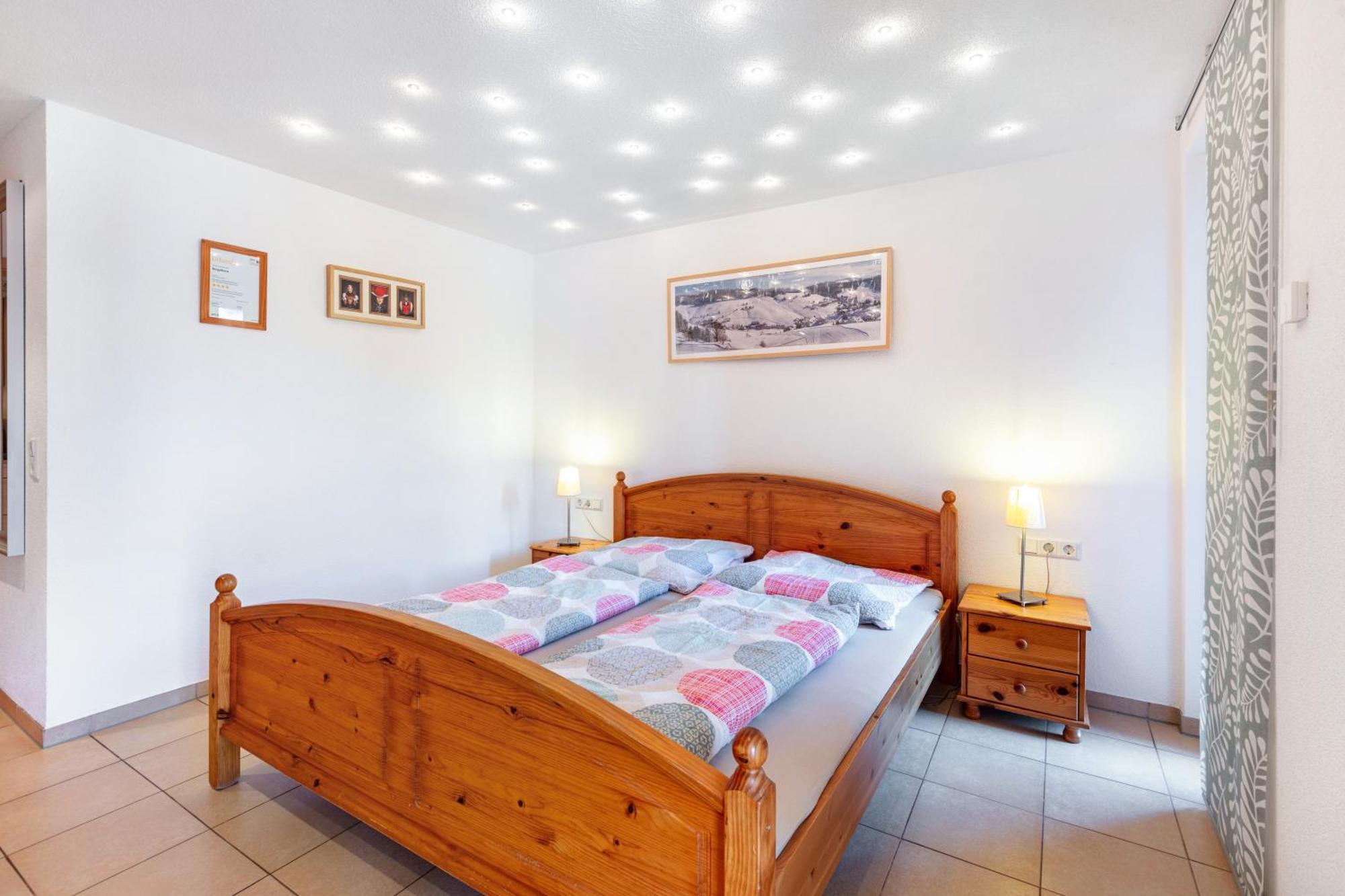 Ferienwohnung Bergahorn Todtnauberg Exteriör bild