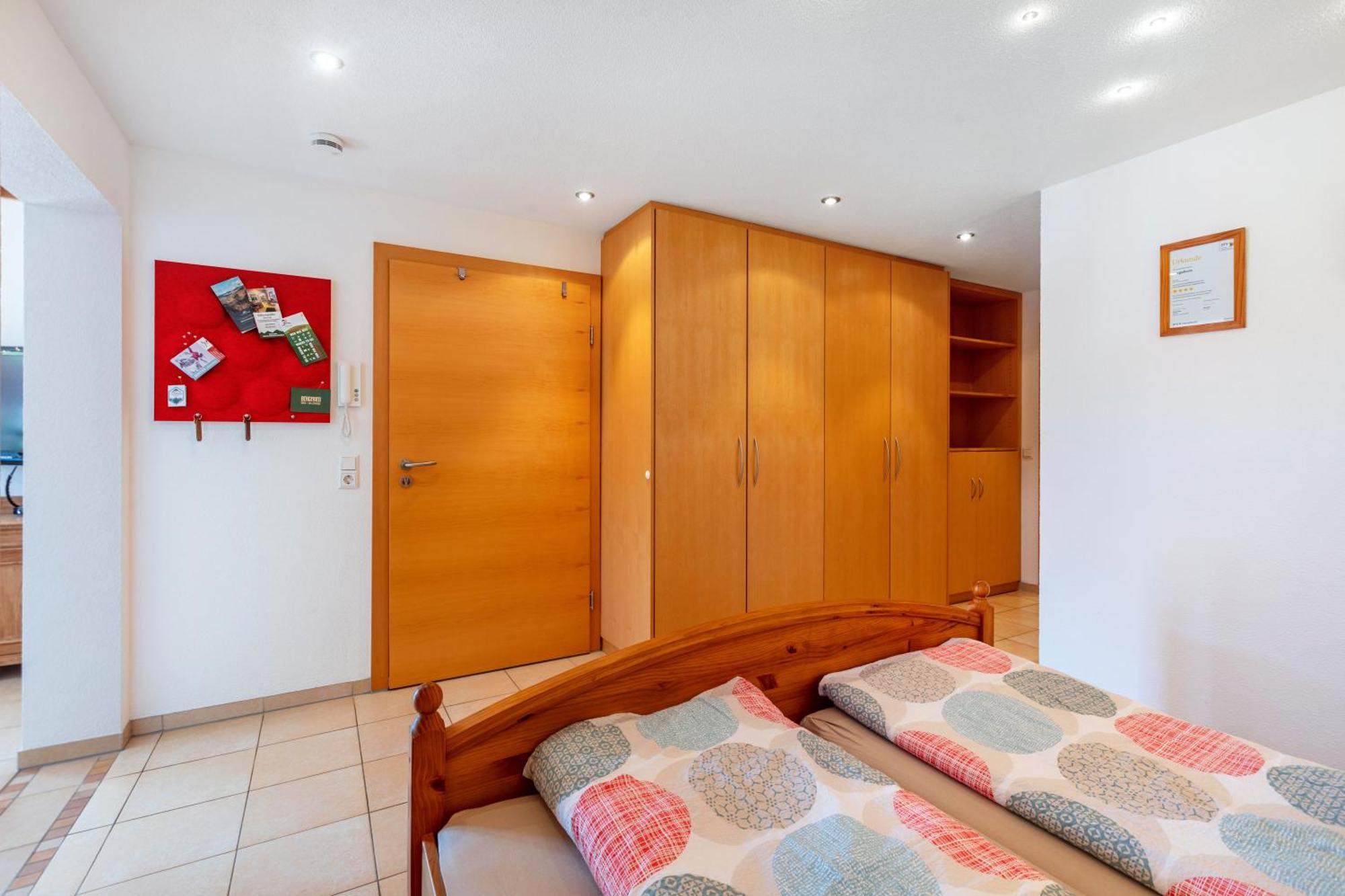 Ferienwohnung Bergahorn Todtnauberg Exteriör bild