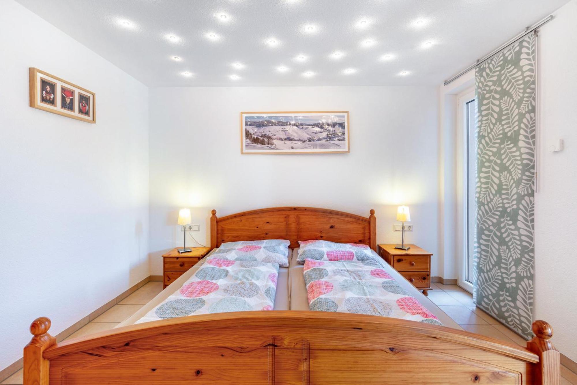 Ferienwohnung Bergahorn Todtnauberg Exteriör bild