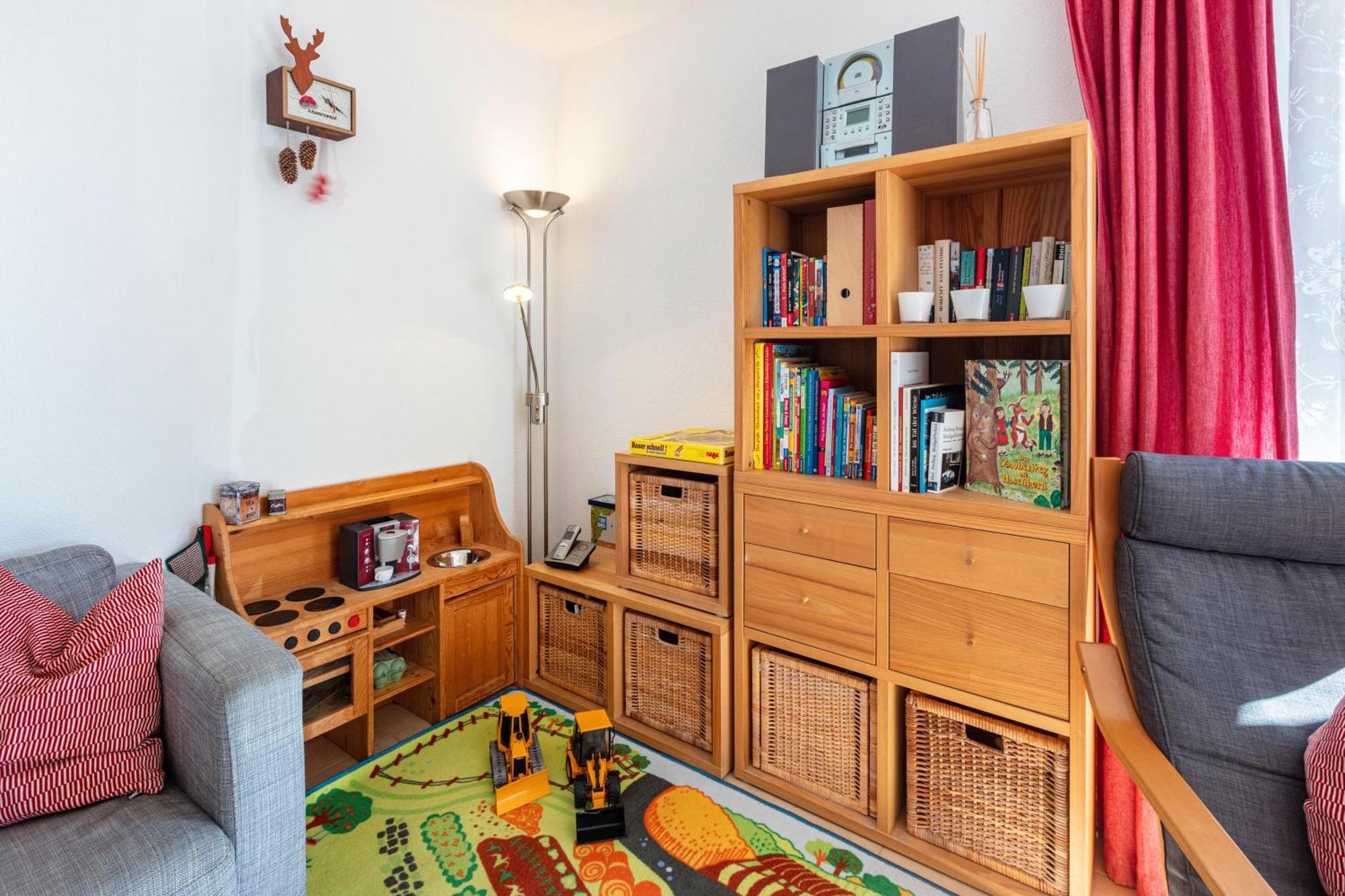 Ferienwohnung Bergahorn Todtnauberg Exteriör bild